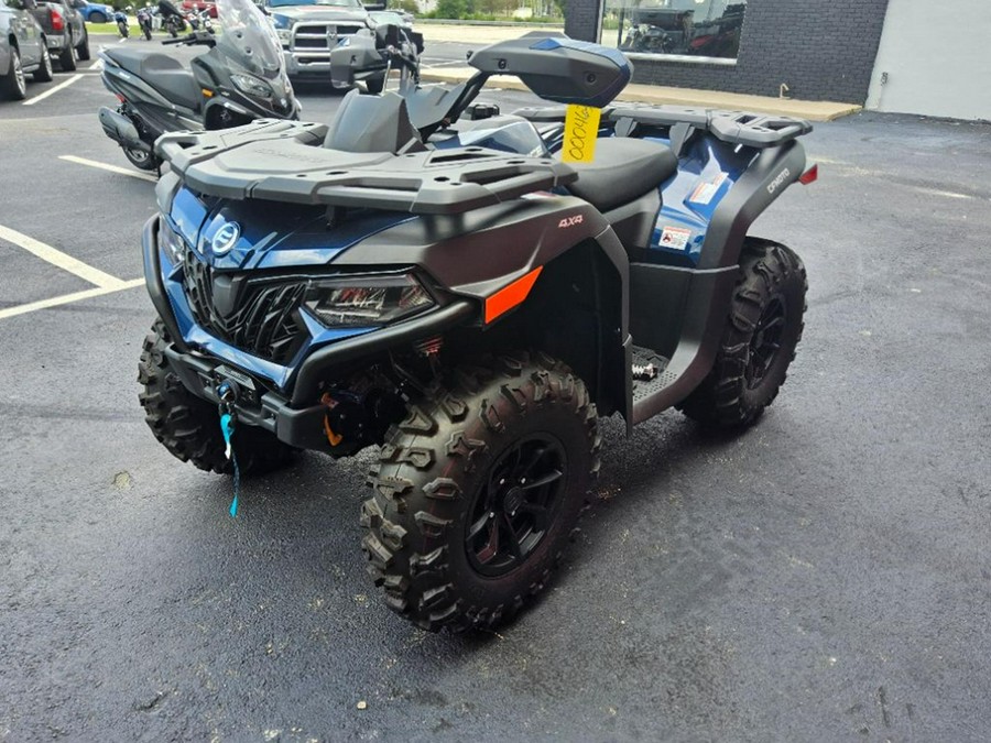2026 CFMOTO CFORCE 600
