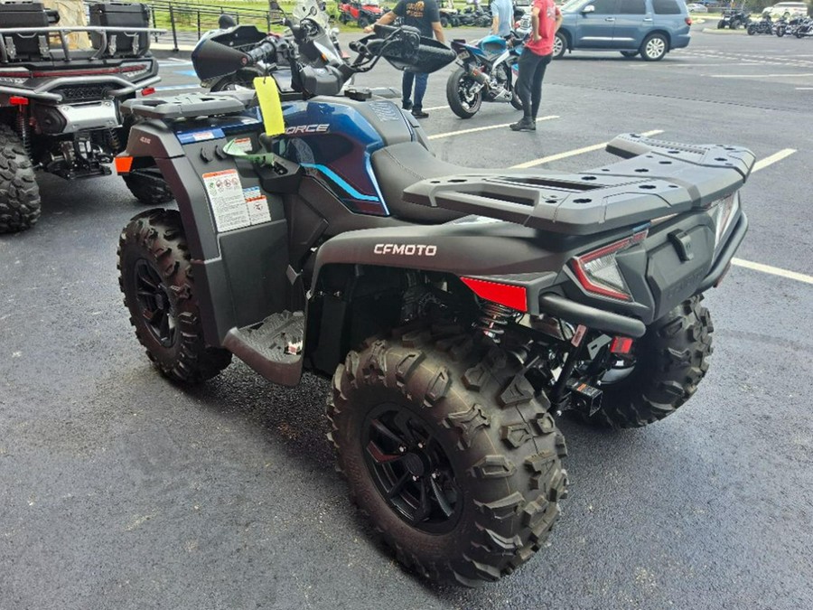 2026 CFMOTO CFORCE 600