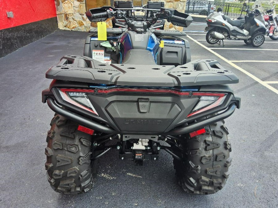 2026 CFMOTO CFORCE 600
