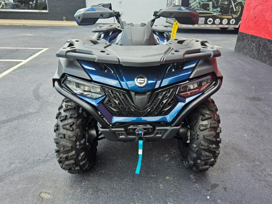 2026 CFMOTO CFORCE 600