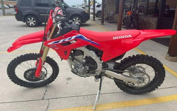 2022 Honda® CRF450X