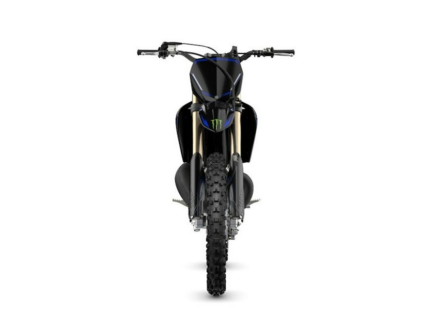 2027 Yamaha YZ250 Monster Energy Edition