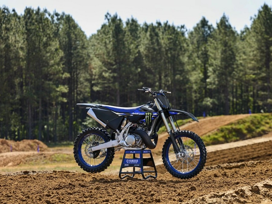 2027 Yamaha YZ250 Monster Energy Edition