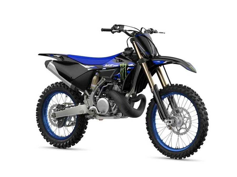 2027 Yamaha YZ250 Monster Energy Edition