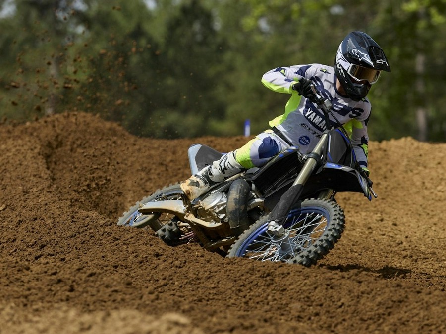 2027 Yamaha YZ250 Monster Energy Edition
