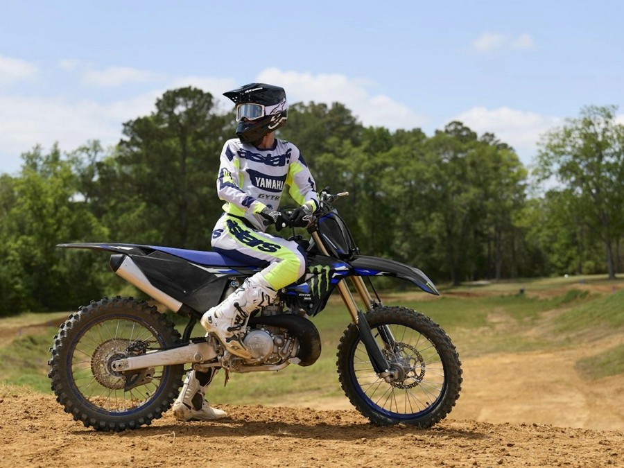 2027 Yamaha YZ250 Monster Energy Edition
