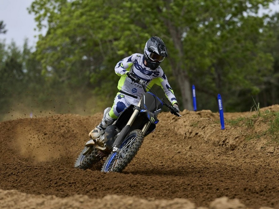 2027 Yamaha YZ250 Monster Energy Edition