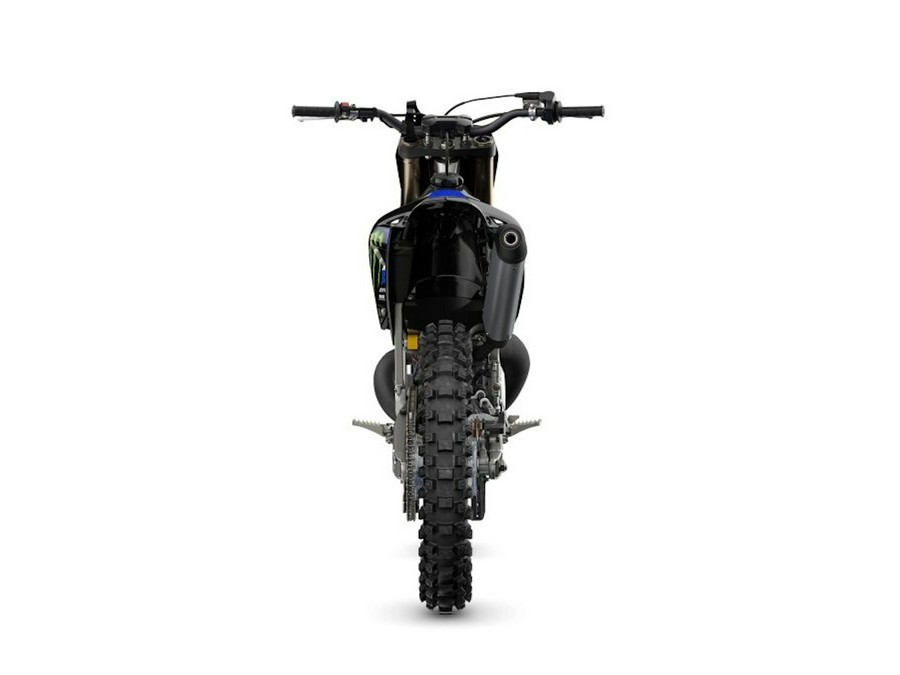 2027 Yamaha YZ250 Monster Energy Edition