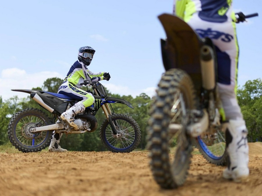 2027 Yamaha YZ250 Monster Energy Edition