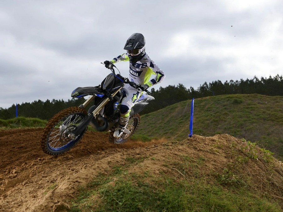 2027 Yamaha YZ250 Monster Energy Edition