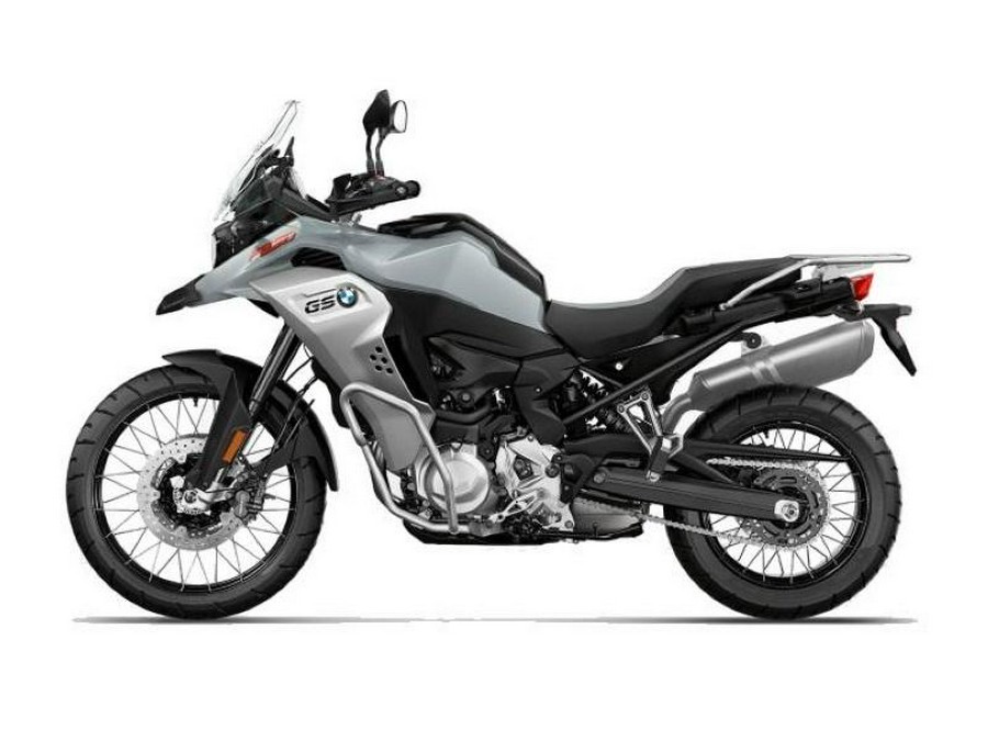 2020 BMW F 850 GS Adventure Ice Grey