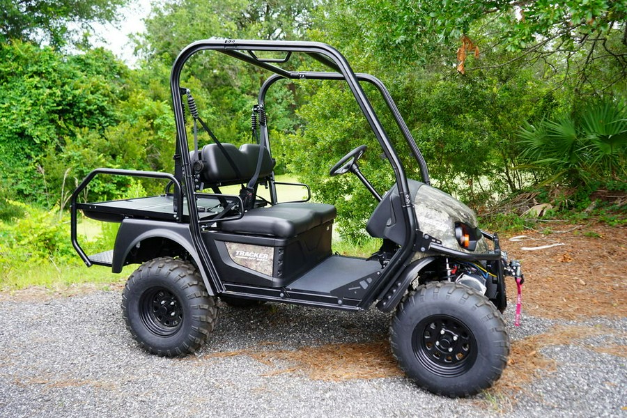 2023 Tracker Off Road EV iS