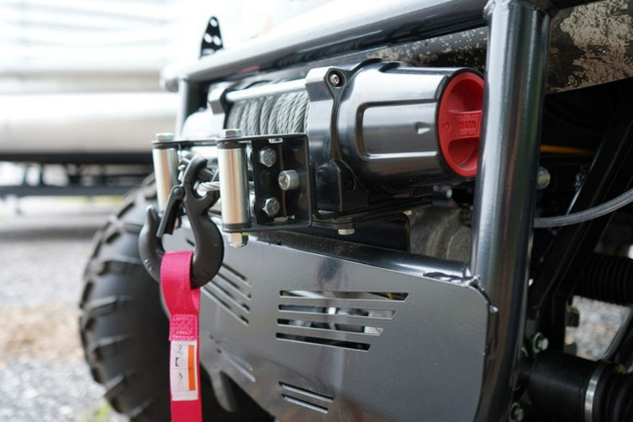 2023 Tracker Off Road EV iS