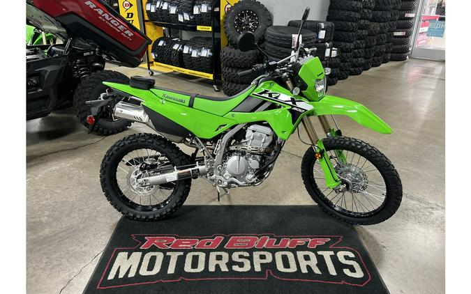 2024 Kawasaki KLX 300