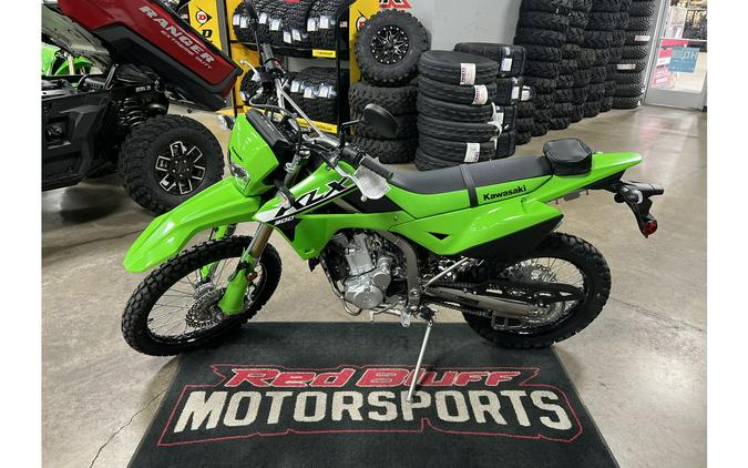 2024 Kawasaki KLX 300