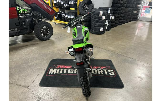 2024 Kawasaki KLX 300