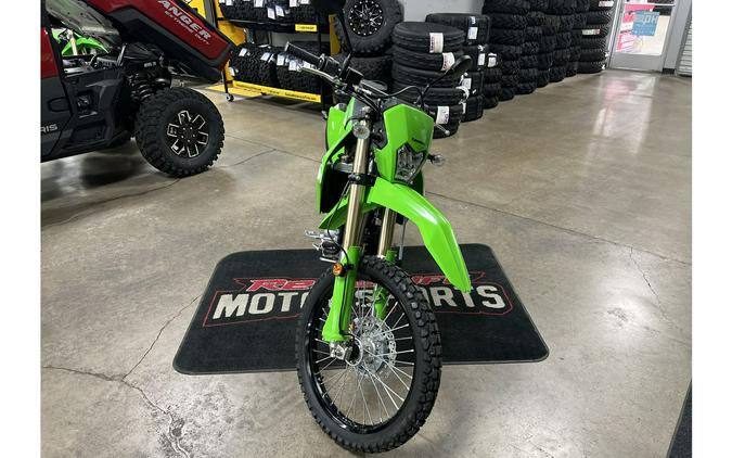 2024 Kawasaki KLX 300