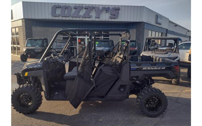 2024 Polaris Industries Ranger® Crew XP 1000 Premium