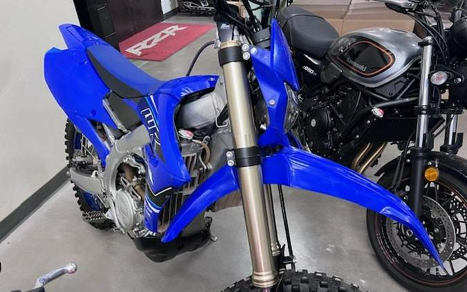 2021 Yamaha WR 250F