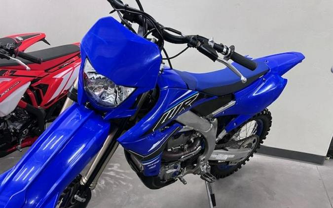 2021 Yamaha WR 250F