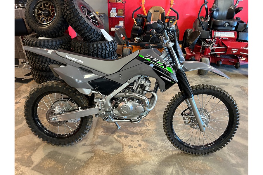 2024 Kawasaki KLX® 140R F