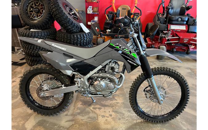 2024 Kawasaki KLX® 140R F