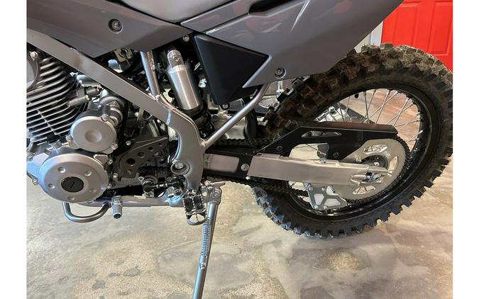 2024 Kawasaki KLX® 140R F