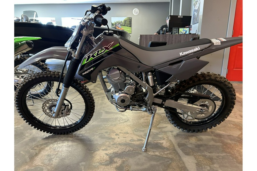 2024 Kawasaki KLX® 140R F