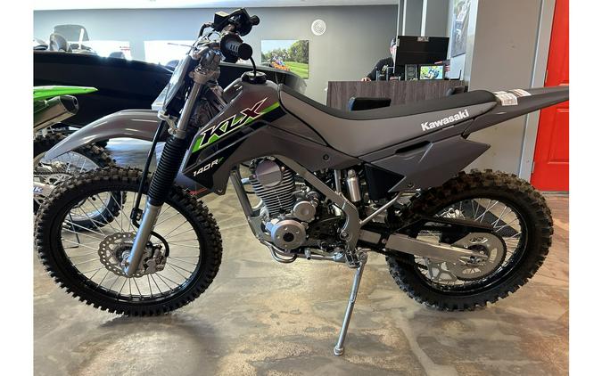 2024 Kawasaki KLX® 140R F