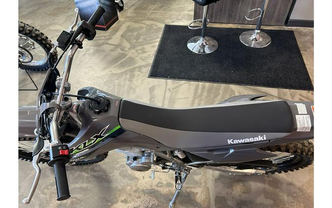 2024 Kawasaki KLX® 140R F