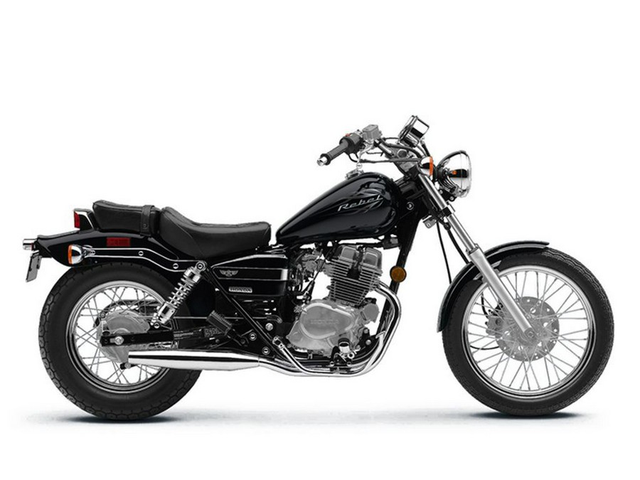 2016 Honda® Rebel