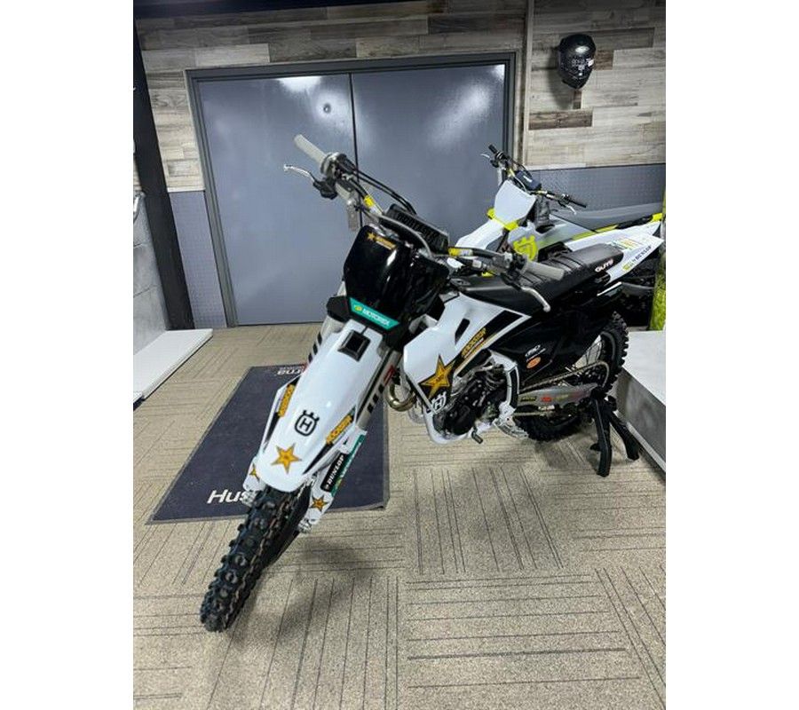 2024 Husqvarna FC 250 Rockstar Edition