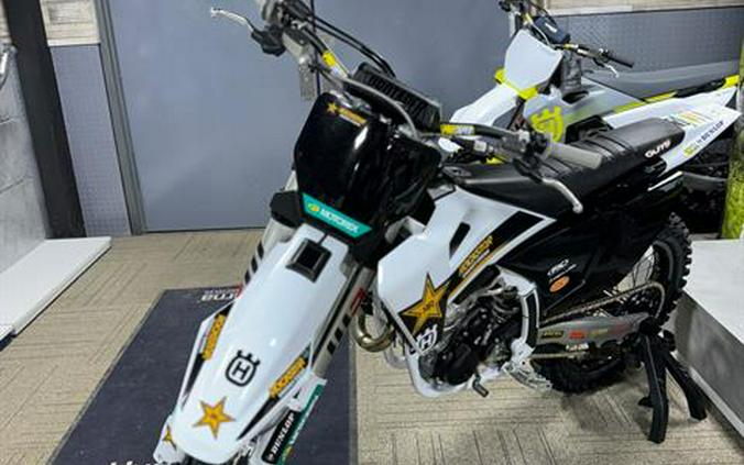 2024 Husqvarna FC 250 Rockstar Edition