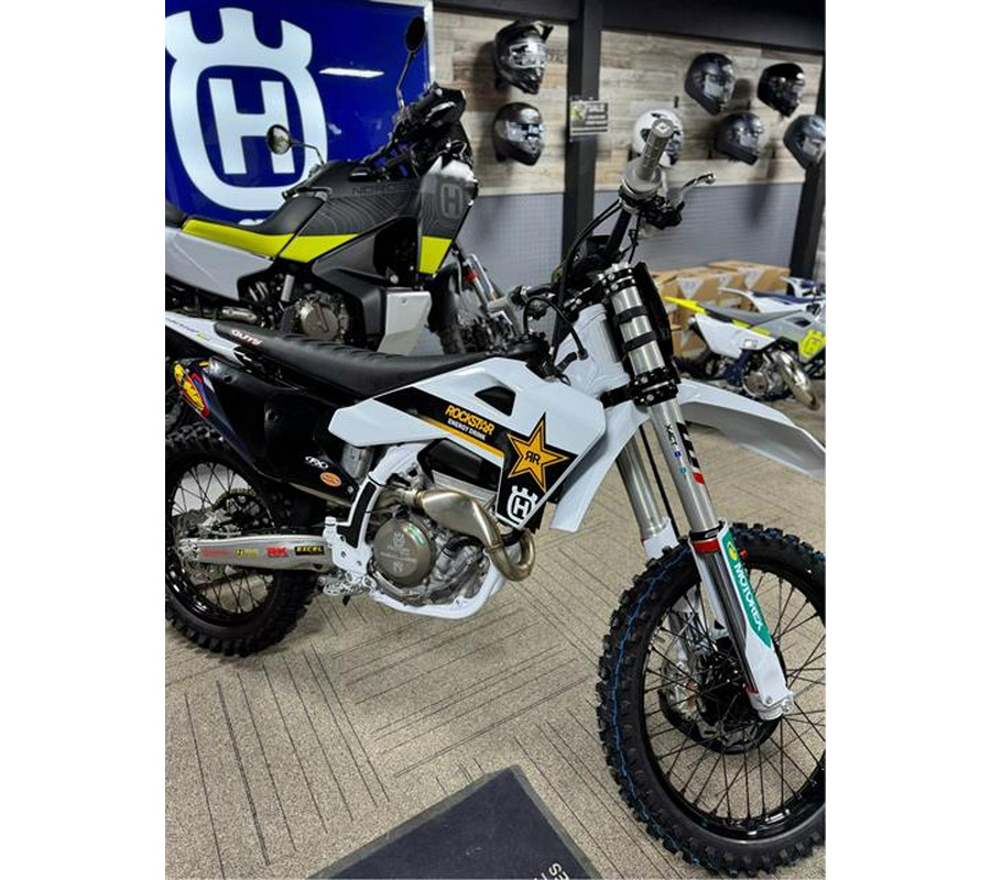 2024 Husqvarna FC 250 Rockstar Edition