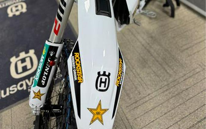 2024 Husqvarna FC 250 Rockstar Edition