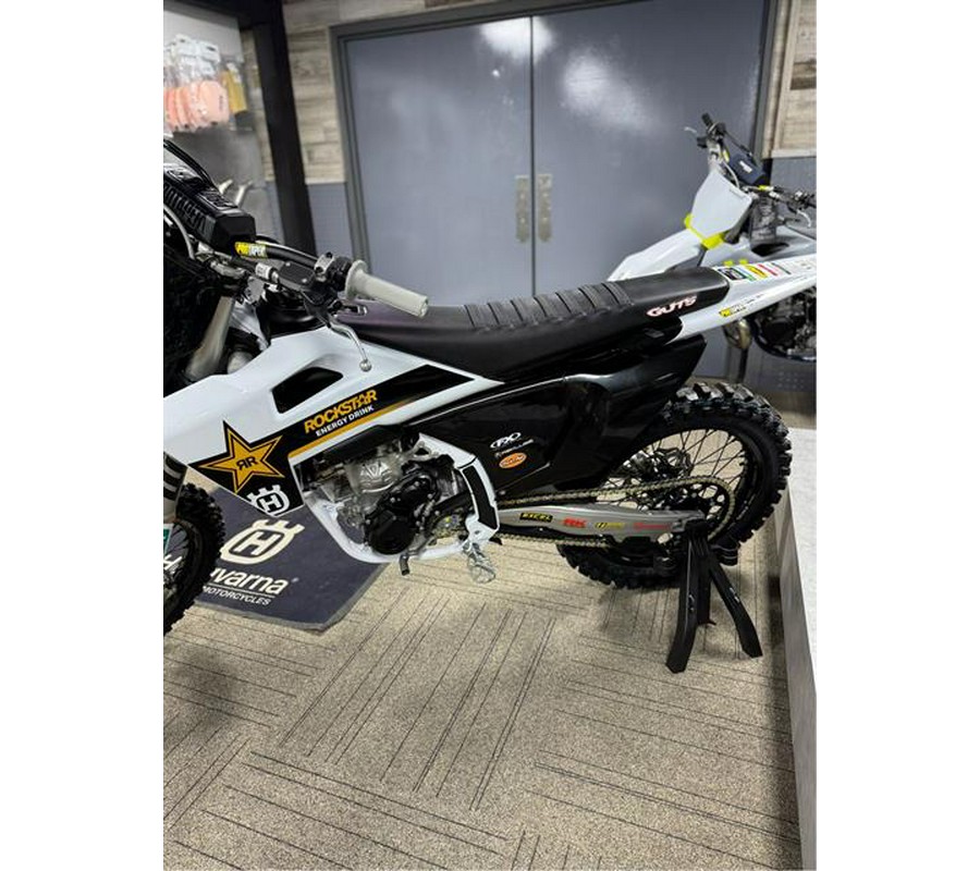 2024 Husqvarna FC 250 Rockstar Edition