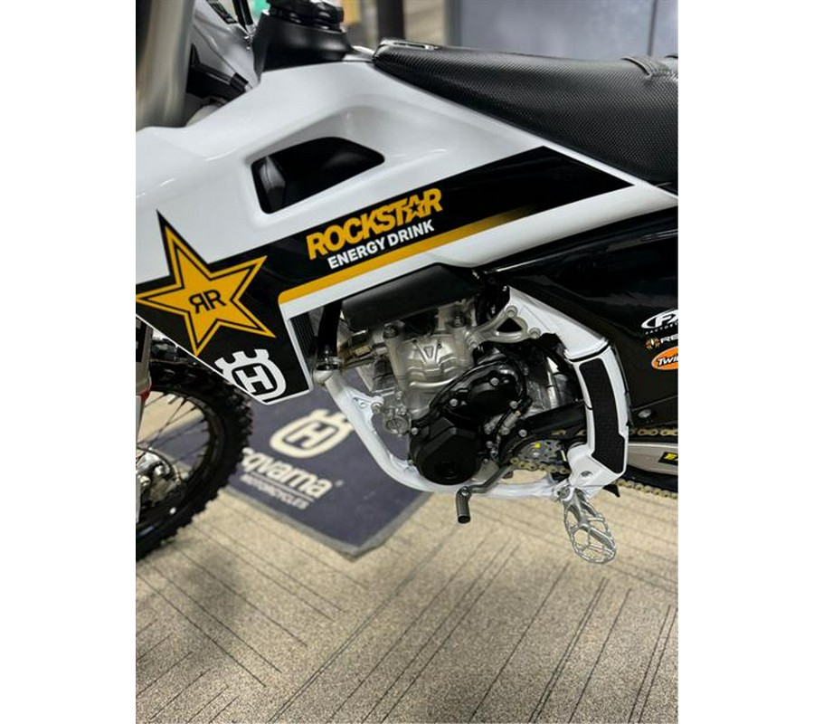 2024 Husqvarna FC 250 Rockstar Edition