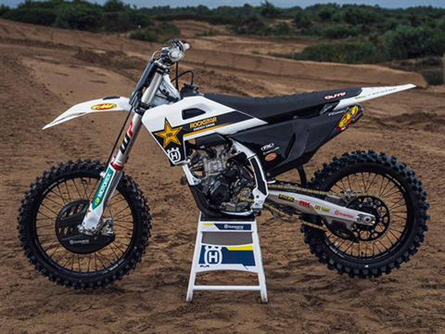 2024 Husqvarna FC 250 Rockstar Edition