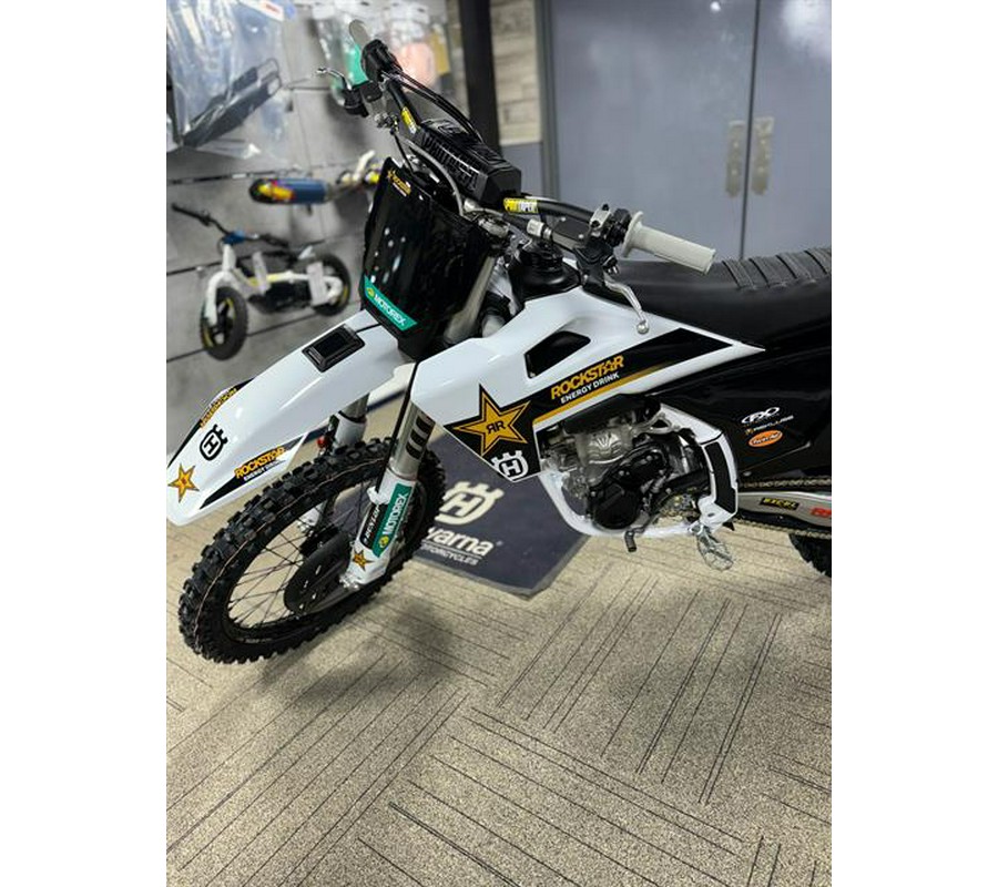 2024 Husqvarna FC 250 Rockstar Edition