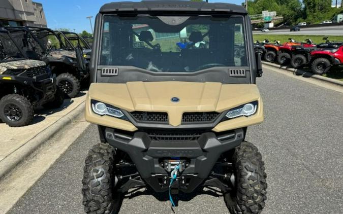 2024 CFMoto UFORCE 1000 XL Alpine DESERT TAN