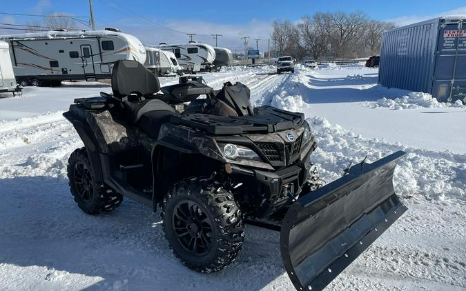 2024 CFMOTO CFORCE 800 XC - TRUE TIMBER CAMO