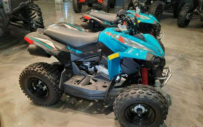 2024 Can-Am Renegade 70 EFI