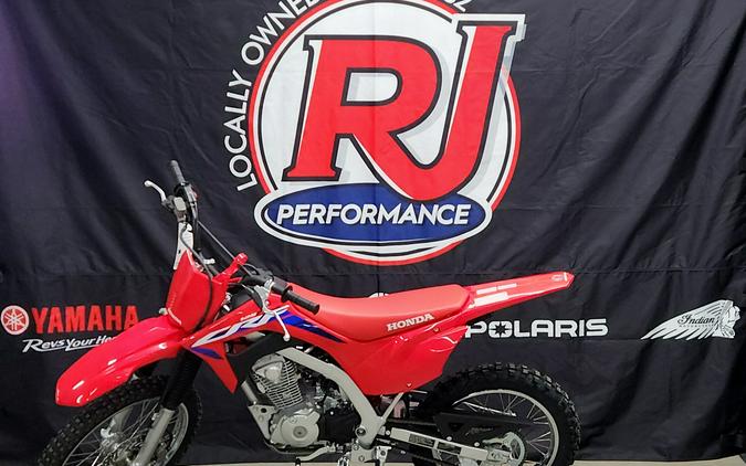 2024 Honda CRF125F - Big Wheel