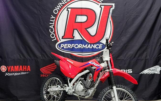 2024 Honda CRF125F - Big Wheel