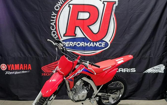 2024 Honda CRF125F - Big Wheel