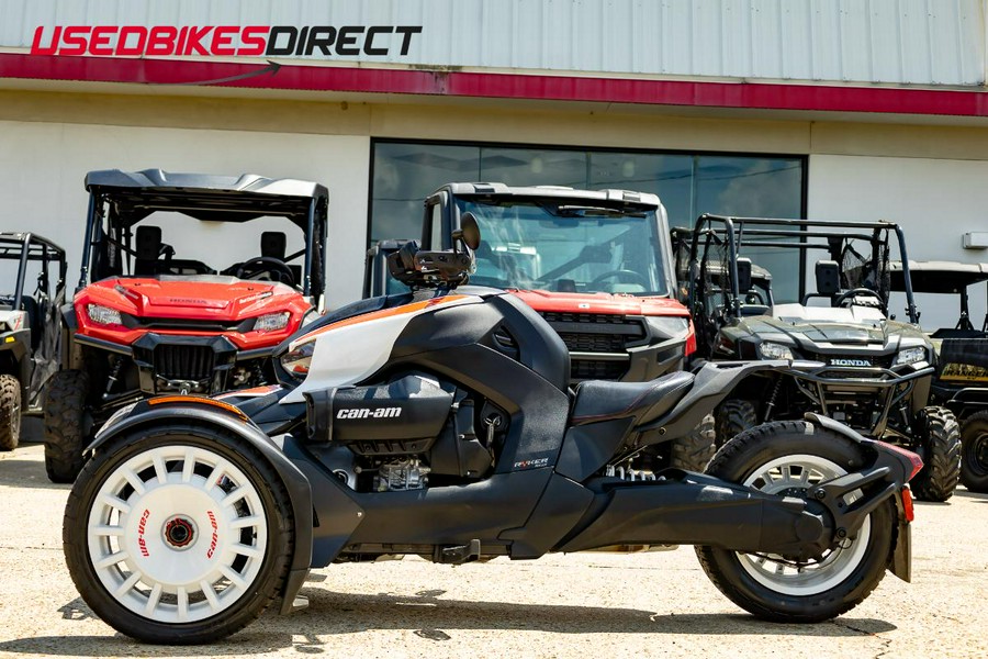 2023 Can-Am Ryker Rally 900 ACE - $13,499.00