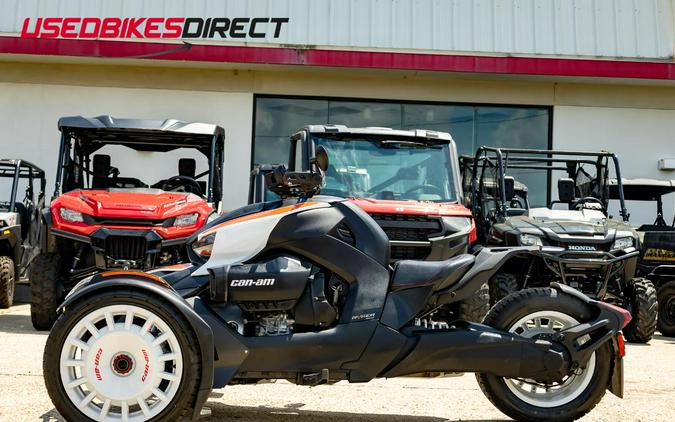 2023 Can-Am Ryker Rally 900 ACE - $13,499.00