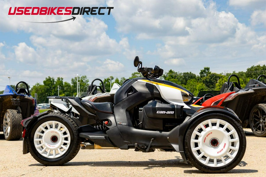 2023 Can-Am Ryker Rally 900 ACE - $13,499.00