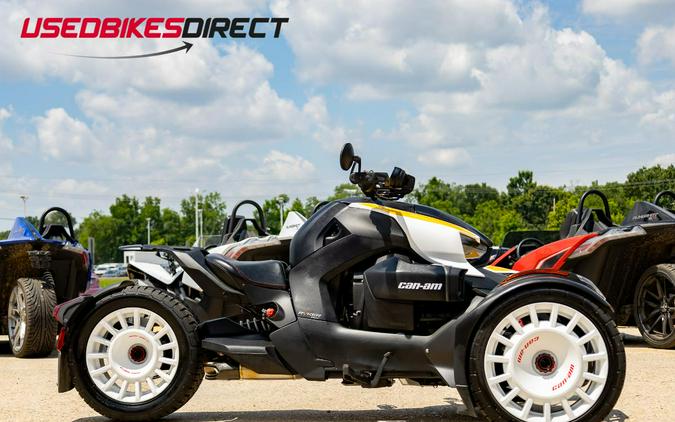 2023 Can-Am Ryker Rally 900 ACE - $13,499.00