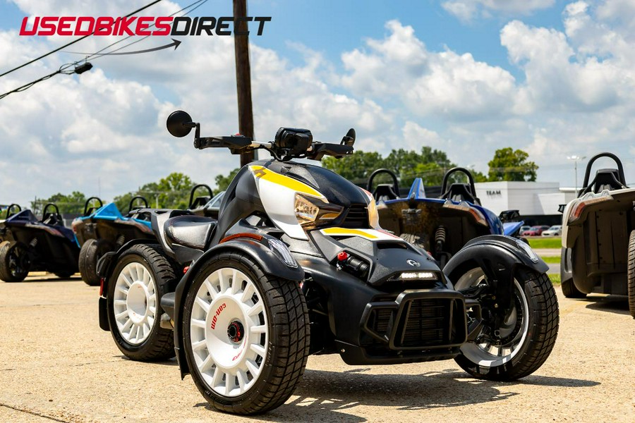 2023 Can-Am Ryker Rally 900 ACE - $13,499.00